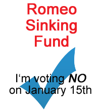 Romeo Sinking Fund No