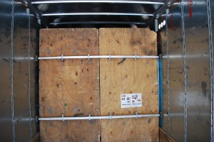 abf upack truck