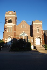 lawrenceville church