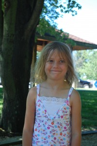 megan being silly