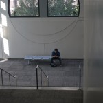 Lone delegate