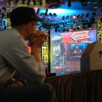Deep in thought at NYWC