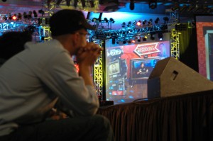 Deep in thought at NYWC