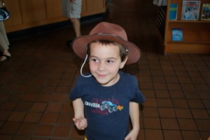 Paul the Ranger