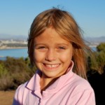 Megan at Cabrillo