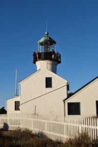 Cabrillo Lighthouse