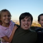 Dave, Paul, and Megan