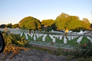 Cabrillo National Cemetary