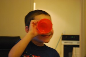 I Can See You!