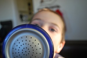 Paul's Megaphone