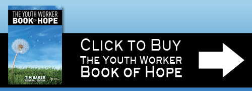 Youth Worker Book of Hope