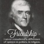 Thumbnail image for Thomas Jefferson on Friendship