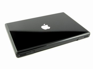 macbook black
