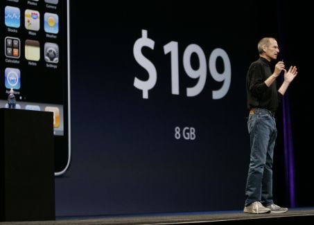 iphone 3g $199