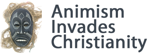 animism-christianity
