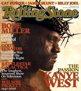 Kanye ain't Jesus, but Jesus taught like Kanye