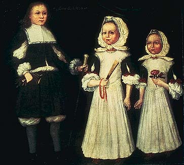 colonialkids
