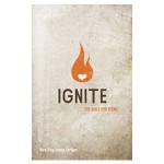 Ignite - The Bible for Teens - Square