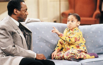 This isn’t The Cosby Show