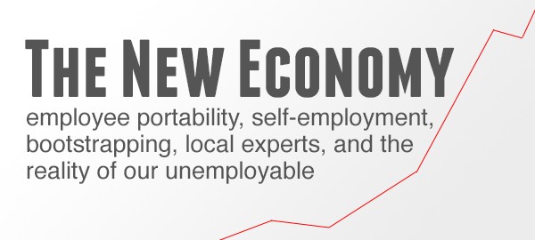 The New Economy Emerging