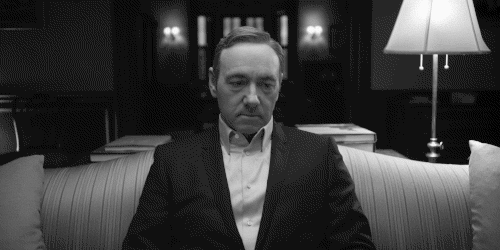 Frank Underwood | House of Cards