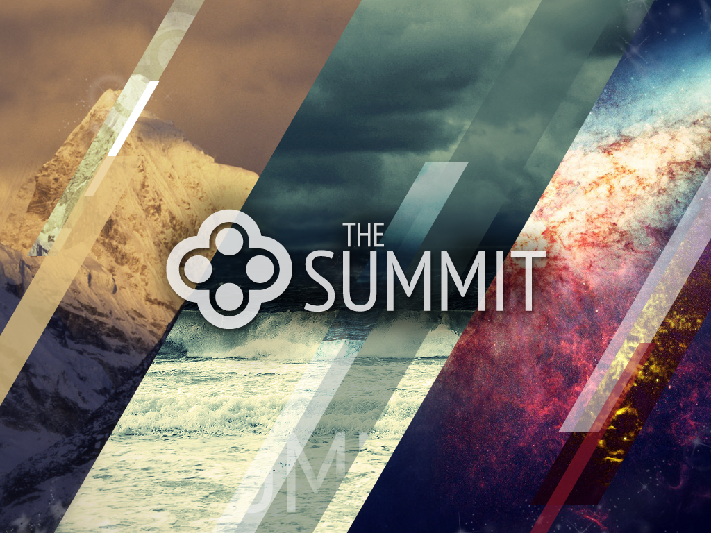 The Whirlwind Weekend that was The Summit