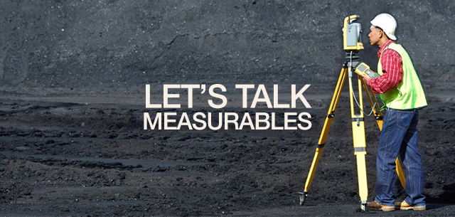 Let's Talk Measurables