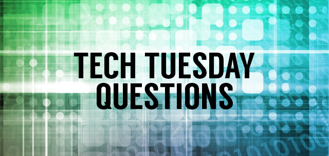 Tech Tuesday Question – Social media, perceived anonymity, and future employment