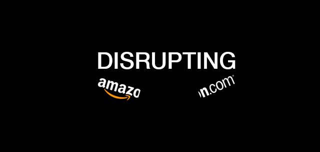 Disrupting Amazon Book Sales