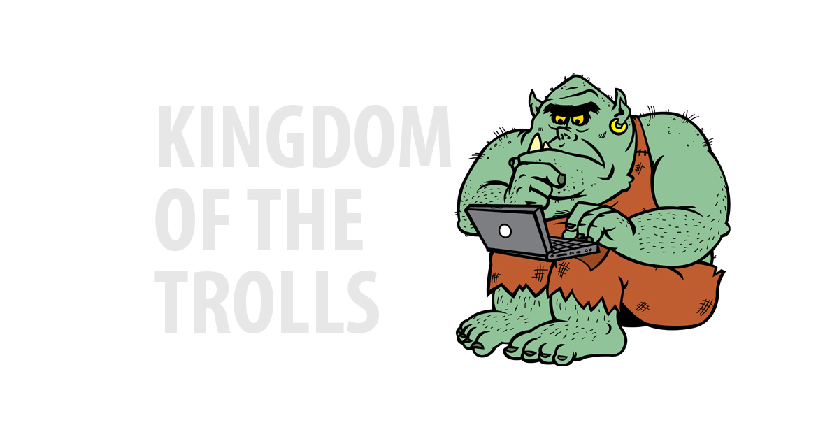 Kingdom of the Trolls