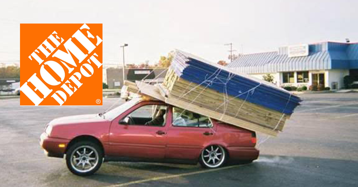 The Home Depot I Wish Existed