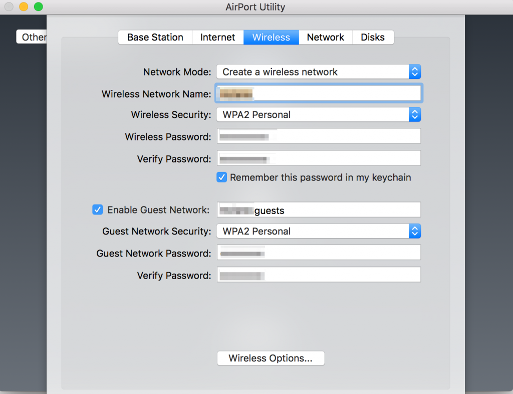 Image showcasing 5 Tips for Securing Your Home Wireless Network - Adam McLane
