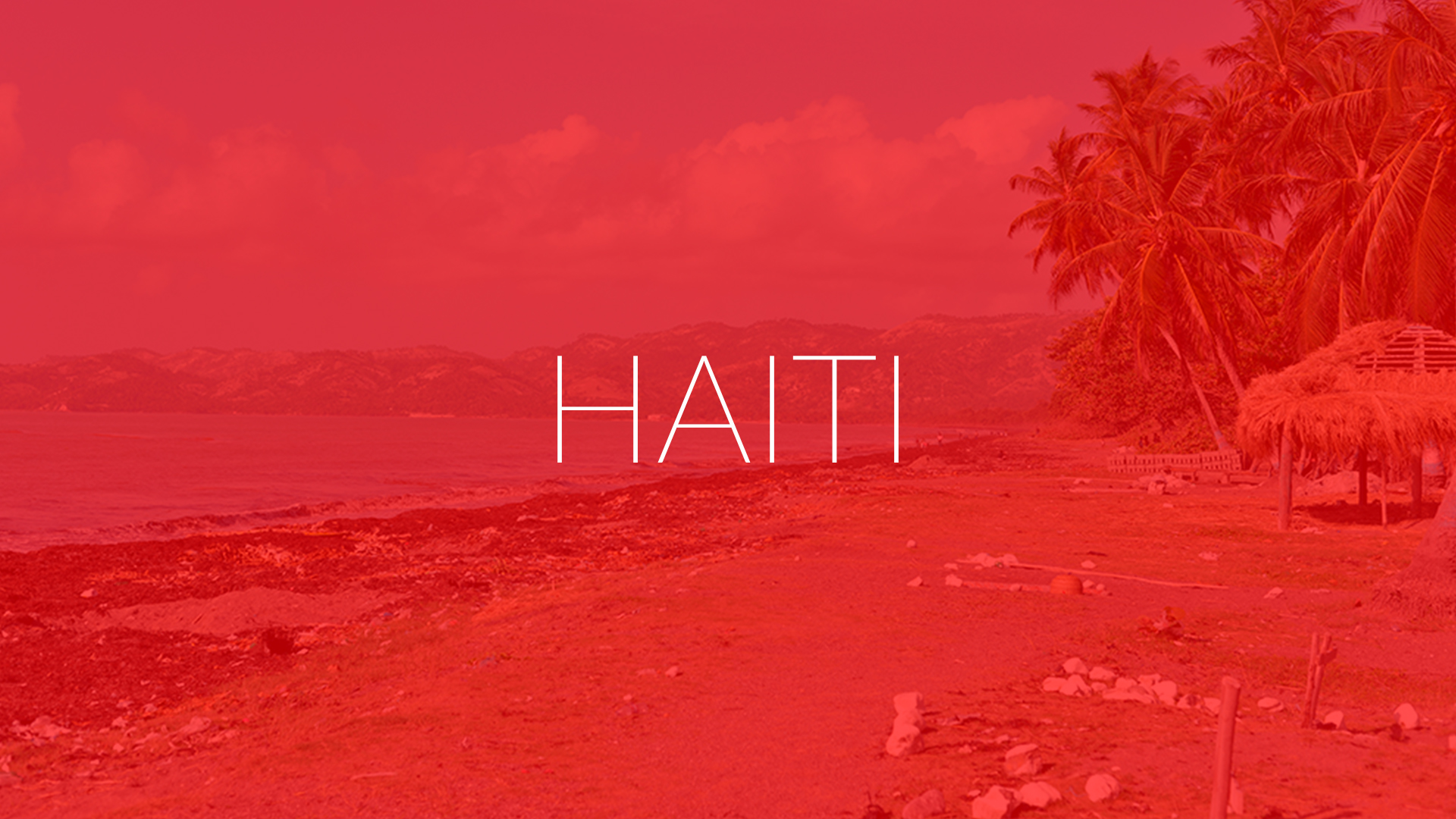 Go to Haiti with Me in 2017