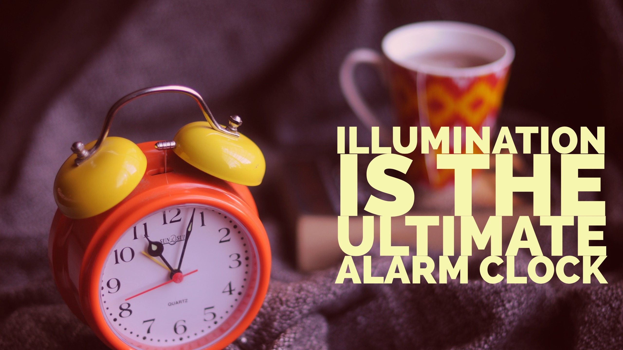 The Ultimate Alarm Clock