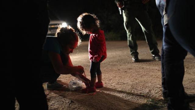“What can I do about child separation at the border?”